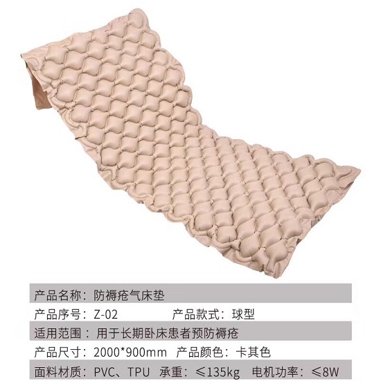 河北萬(wàn)輝球形褥瘡防治床墊